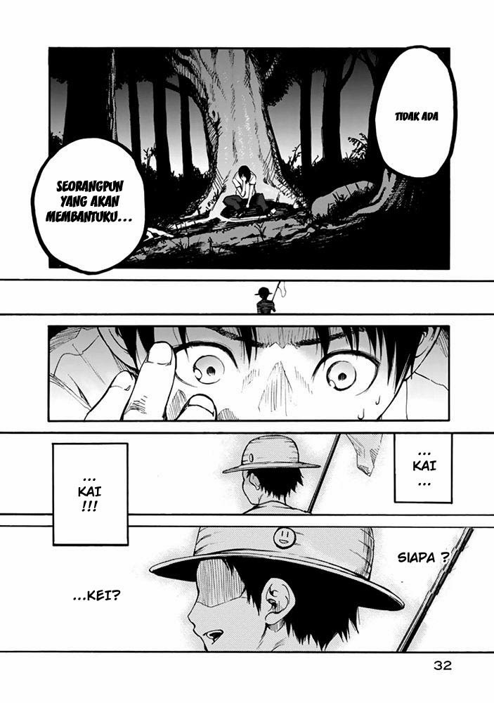 Ajin Chapter 1